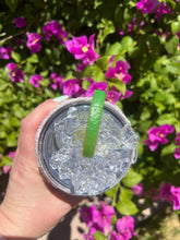 Load image into Gallery viewer, 12oz Tequila Tumbler with Removable Topper