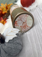 Load image into Gallery viewer, 24oz Gold Pumpkin Burst Tumbler- Ready to Ship