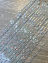 Load image into Gallery viewer, 10 Inch Pastel Mouse Plastic Reusable Straws