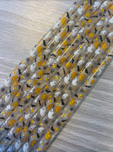 Load image into Gallery viewer, 10 Inch Halloween Straws Plastic Reusable Straws
